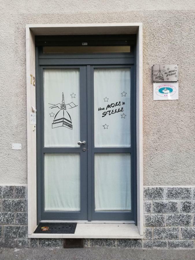 Una Mole Di Stelle Bed & Breakfast